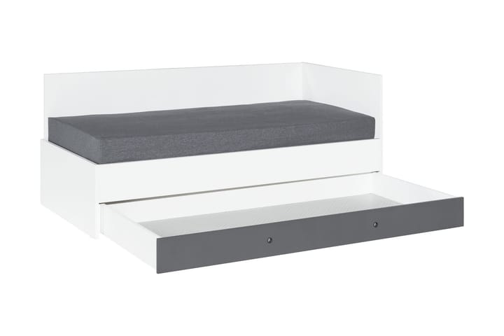 Sänkylaatikko Concept Valkoinen - VOX - Makuuhuoneen säilytys - Sänkylaatikko