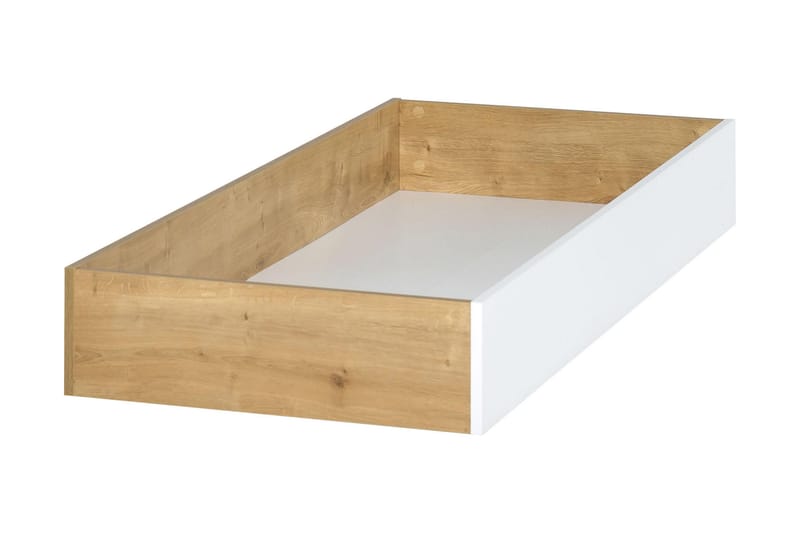 Sänkylaatikko Nature Luonnonväri/Valkoinen, VOX