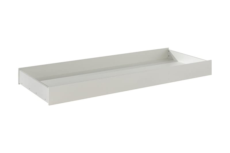 Sänky Buhult 198 cm - Valkoinen - Huonekalut - Sänky - Sängyn lisävarusteet & sängynpäädyt - Makuuhuoneen säilytys - Sänkylaatikko