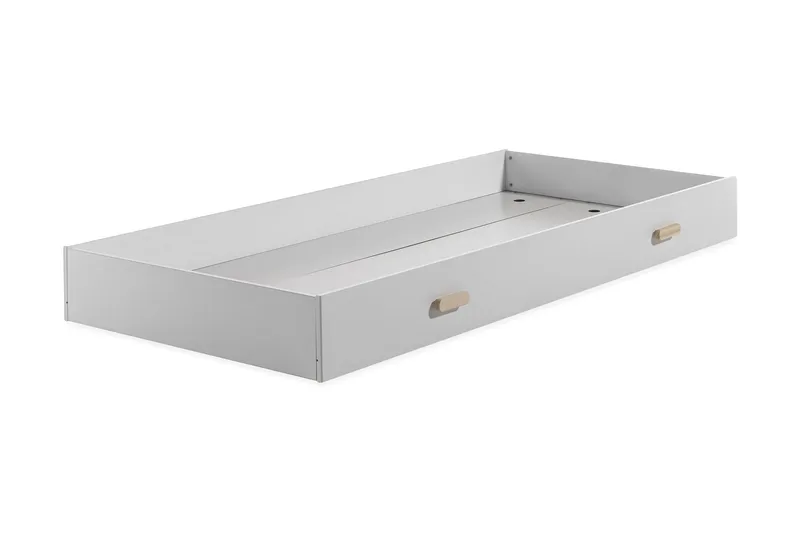 Sänkylaatikko/Säilytys Frencha, Valkoinen