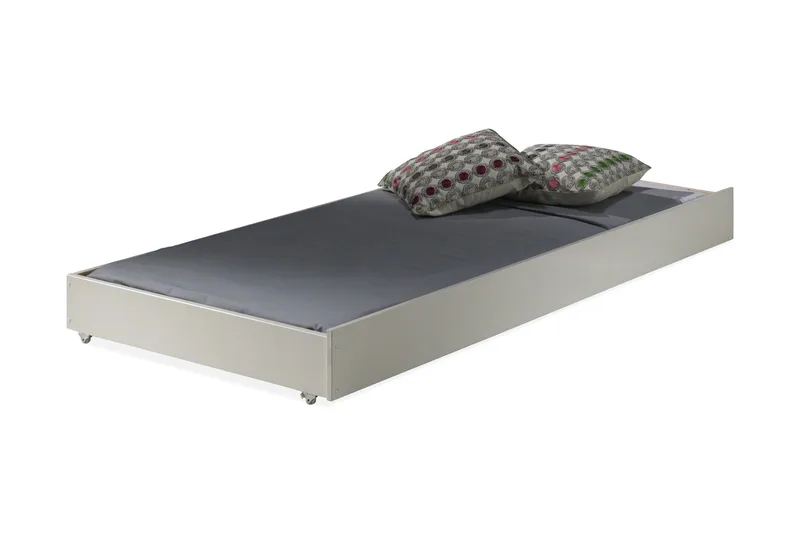 Sänkylaatikko/Säilytys Prinken, Valkoinen