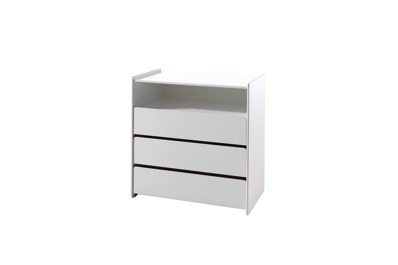 Vauvansänky ja lipasto hoitopäällisellä ja vaatekaappi Kiddy 2-ovinen - 2-ovinen - Huonekalut - Sänky - Sängyn lisävarusteet & sängynpäädyt - Makuuhuoneen säilytys