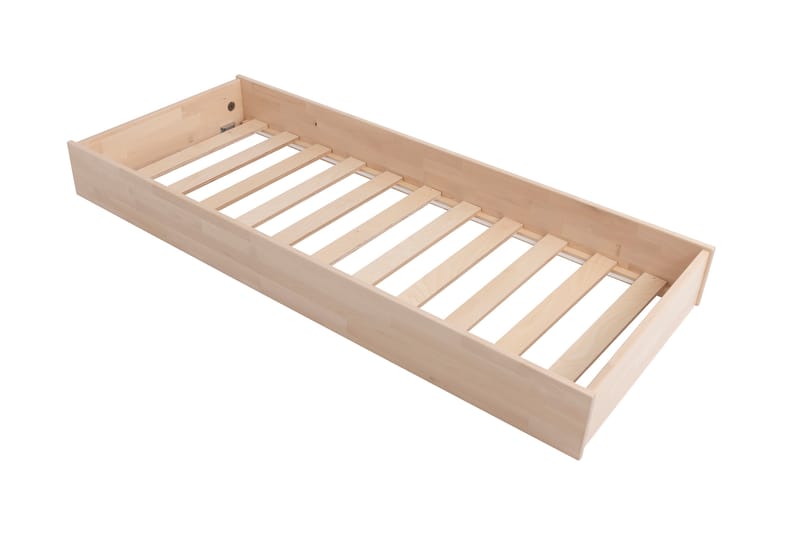 Vuodevaatelaatikko Franz 20x180x75 cm Koivu - Kiteen Huonekalut - Huonekalut - Sänky - Sängyn lisävarusteet & sängynpäädyt - Makuuhuoneen säilytys