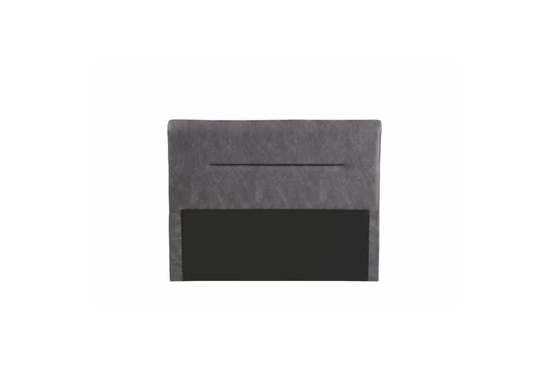 Matbar Sängynpääty 106 cm - Tummanharmaa - Huonekalut - Sänky - Sängyn lisävarusteet & sängynpäädyt - Sängynpääty