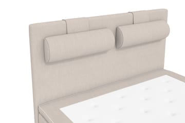 Niskatuki Romance Lyx/Roma Lyx Suuri 1-pak - Beige - Huonekalut - Sänky - Sängyn lisävarusteet & sängynpäädyt