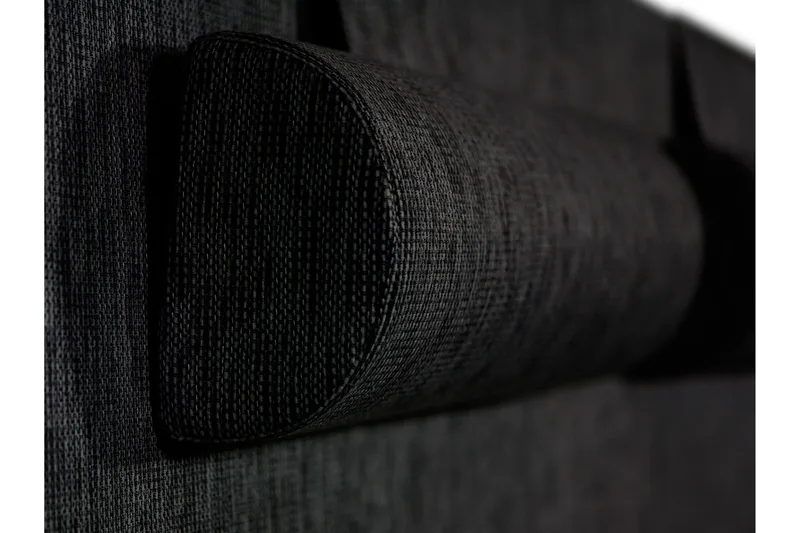 Niskatyyny Gatsby Musta, Suuri