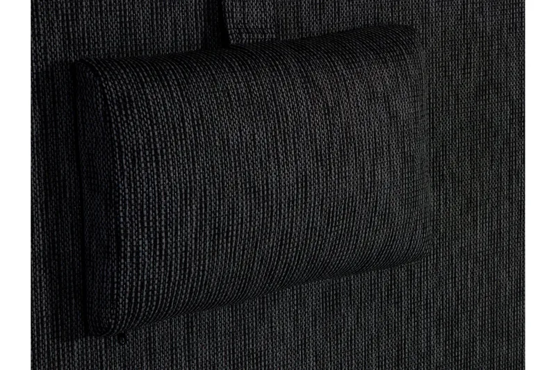 Niskatyyny Gatsby Musta - Pieni - Huonekalut - Sänky - Sängyn lisävarusteet & sängynpäädyt