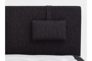 Niskatyyny Gatsby Musta