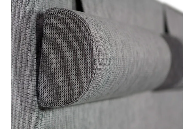 Niskatyyny Gatsby Vaaleanharmaa - Suuri - Huonekalut - Sänky - Sängyn lisävarusteet & sängynpäädyt