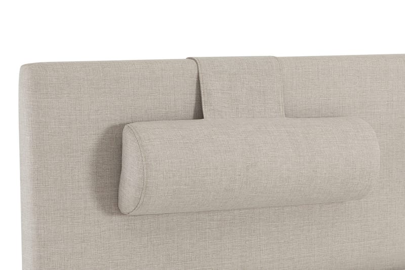 Niskatyyny Ingvar Beige - Suuri - Huonekalut - Sänky - Sängyn lisävarusteet & sängynpäädyt