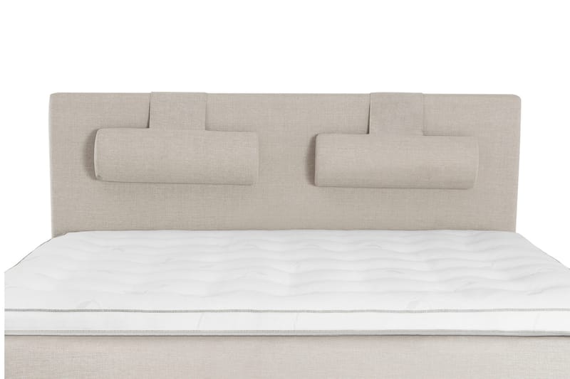Niskatyyny Ingvar Beige - Suuri - Huonekalut - Sänky - Sängyn lisävarusteet & sängynpäädyt