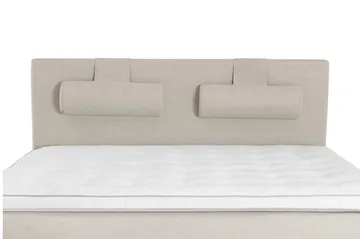 Niskatyyny Ingvar Beige - Suuri - Huonekalut - Sänky - Sängyn lisävarusteet & sängynpäädyt