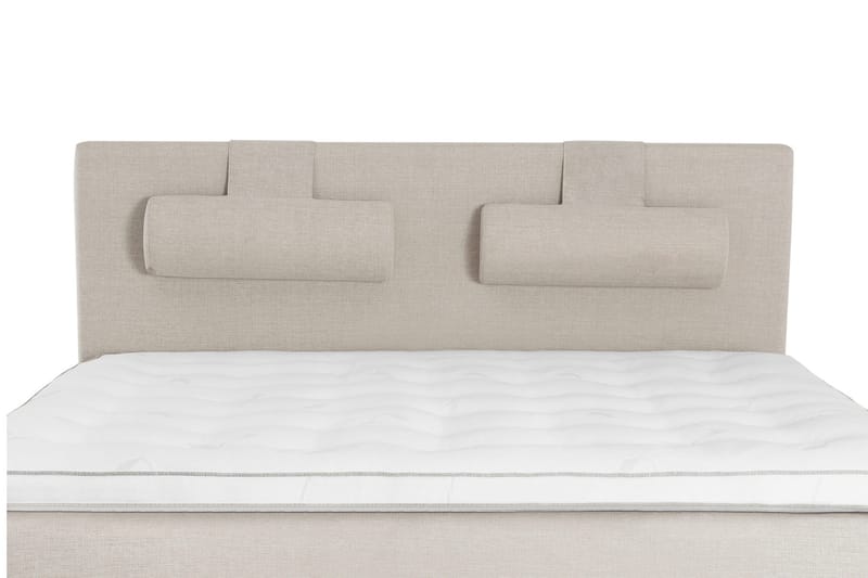 Niskatyyny Ingvar Beige - Suuri - Huonekalut - Sänky - Sängyn lisävarusteet & sängynpäädyt