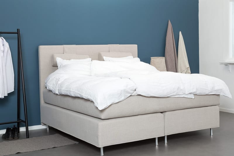 Niskatyyny Ingvar Beige - Suuri - Huonekalut - Sänky - Sängyn lisävarusteet & sängynpäädyt