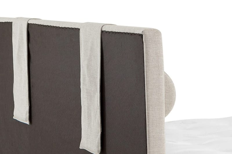 Niskatyyny Ingvar Beige - Suuri - Huonekalut - Sänky - Sängyn lisävarusteet & sängynpäädyt