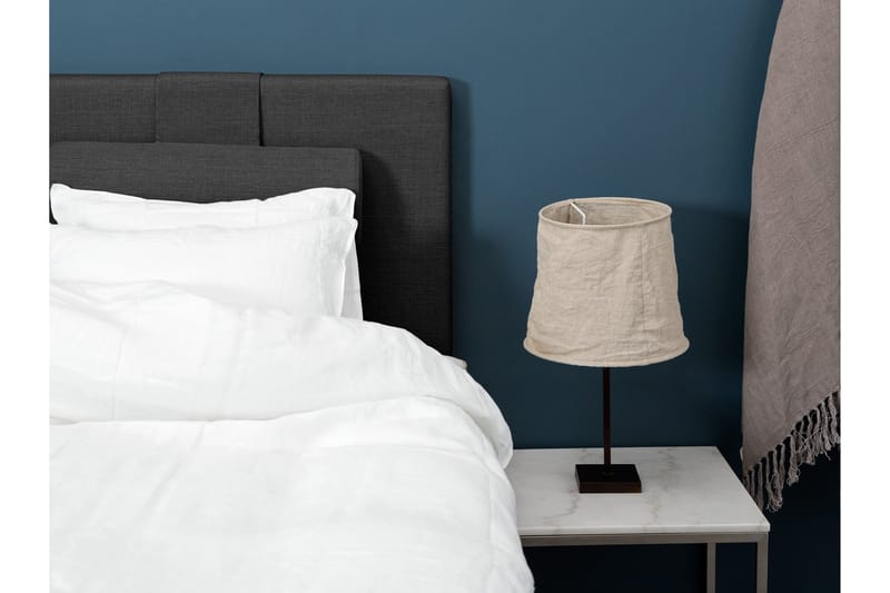 Niskatyyny Ingvar Tummaharmaa - Suuri - Huonekalut - Sänky - Sängyn lisävarusteet & sängynpäädyt