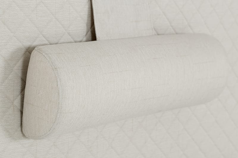 Niskatyyny Kilmer Beige - Suuri - Huonekalut - Sänky - Sängyn lisävarusteet & sängynpäädyt