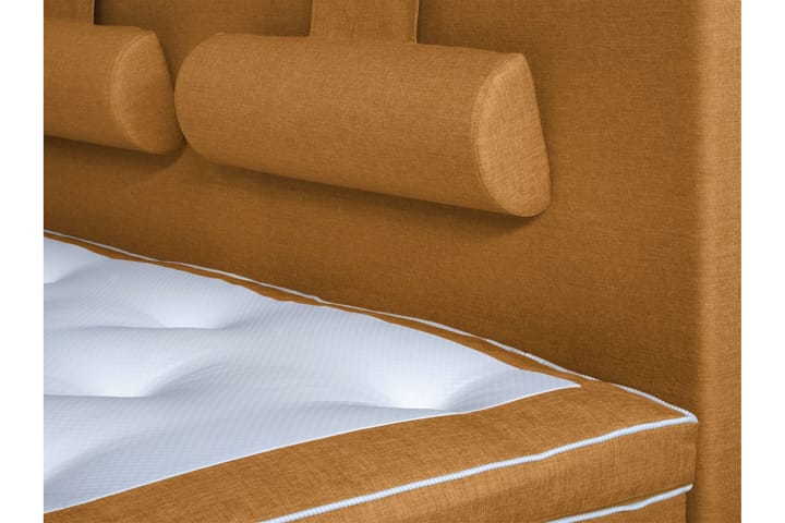 Niskatyyny Lapetos Suuri 2-pak - Pronssi - Sängyn lisävarusteet & sängynpäädyt