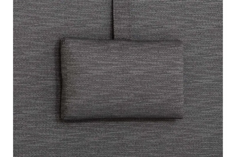 Niskatyyny Lapetos Pieni 2-pak Ancona, Harmaa