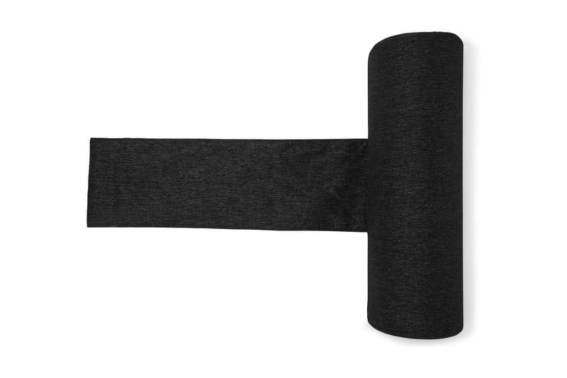 Niskatyyny Lucky Suuri 1 kpl - Musta/Harmaa - Huonekalut - Sänky - Sängyn lisävarusteet & sängynpäädyt