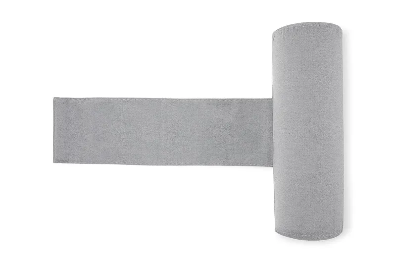 Niskatyyny Lucky Suuri 1 kpl - Vaaleanharmaa - Huonekalut - Sänky - Sängyn lisävarusteet & sängynpäädyt