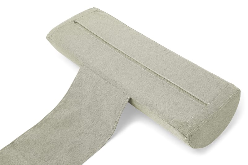 Niskatyyny Lucky Suuri 1 kpl - Vihreä - Huonekalut - Sänky - Sängyn lisävarusteet & sängynpäädyt