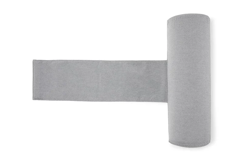 Niskatyyny Lucky Suuri 2 kpl - Vaaleanharmaa - Huonekalut - Sänky - Sängyn lisävarusteet & sängynpäädyt