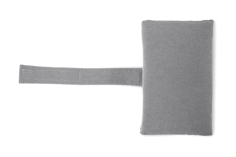 Niskatyyny Lucky Pieni 1 kpl - Keskiharmaa - Huonekalut - Sänky - Sängyn lisävarusteet & sängynpäädyt