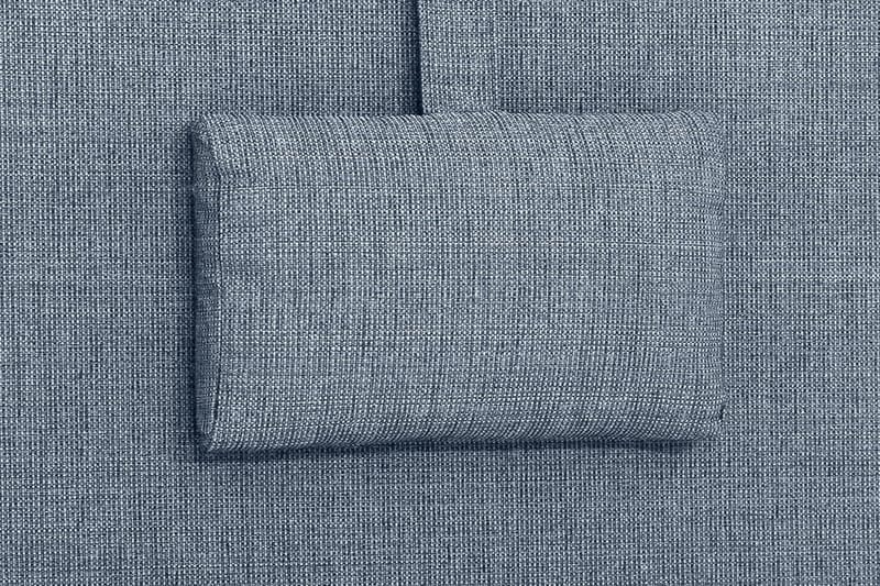 Niskatyyny Lucky Pieni 1 kpl - Tummansininen - Huonekalut - Sänky - Sängyn lisävarusteet & sängynpäädyt