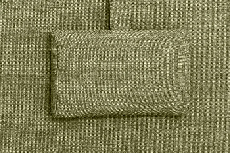 Niskatyyny Lucky Pieni 1 kpl - Vihreä - Huonekalut - Sänky - Sängyn lisävarusteet & sängynpäädyt