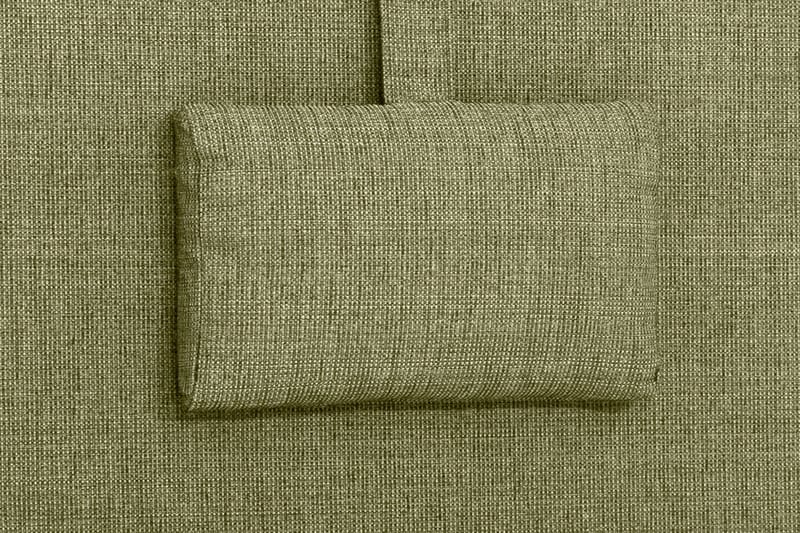 Niskatyyny Lucky Pieni 1 kpl - Vihreä - Huonekalut - Sänky - Sängyn lisävarusteet & sängynpäädyt