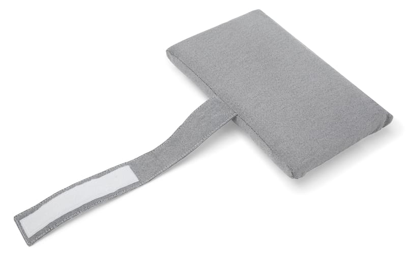 Niskatyyny Lucky Pieni 1 kpl - Keskiharmaa - Huonekalut - Sänky - Sängyn lisävarusteet & sängynpäädyt