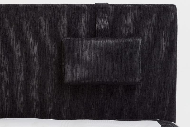 Niskatyyny Lucky Pieni 1 kpl - Musta/Harmaa - Huonekalut - Sänky - Sängyn lisävarusteet & sängynpäädyt