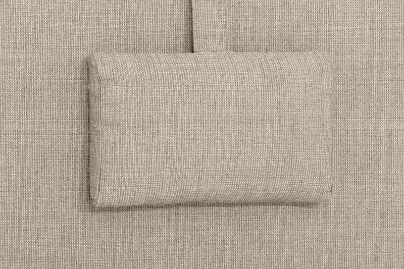 Niskatyyny Lucky Pieni 1 kpl - Beige - Huonekalut - Sänky - Sängyn lisävarusteet & sängynpäädyt