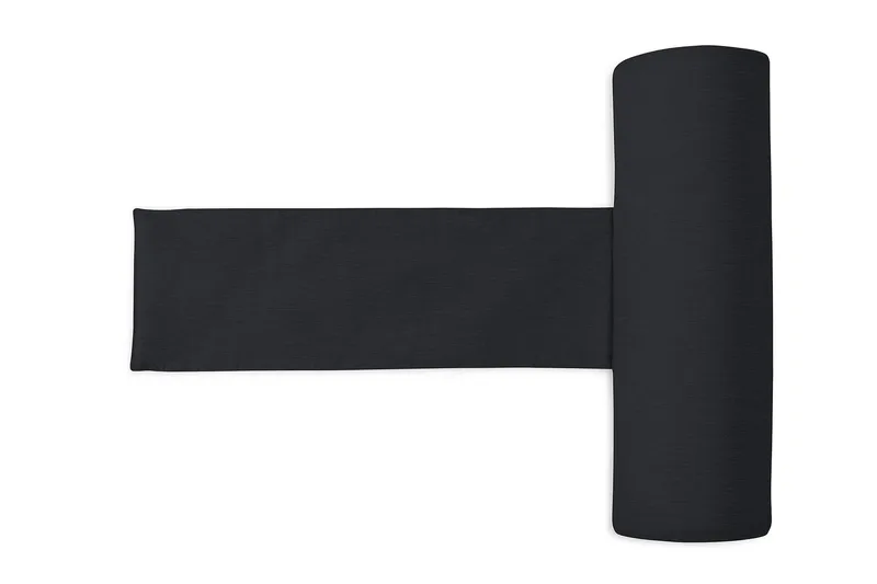 Niskatyyny Meja Suuri 1-pak, Musta