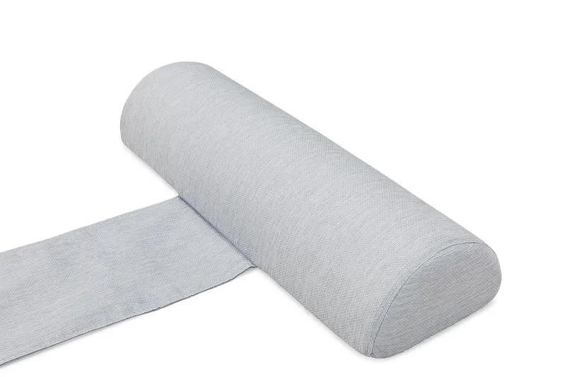 Niskatyyny Meja Suuri 1-pak - Vaaleanharmaa - Huonekalut - Sänky - Sängyn lisävarusteet & sängynpäädyt