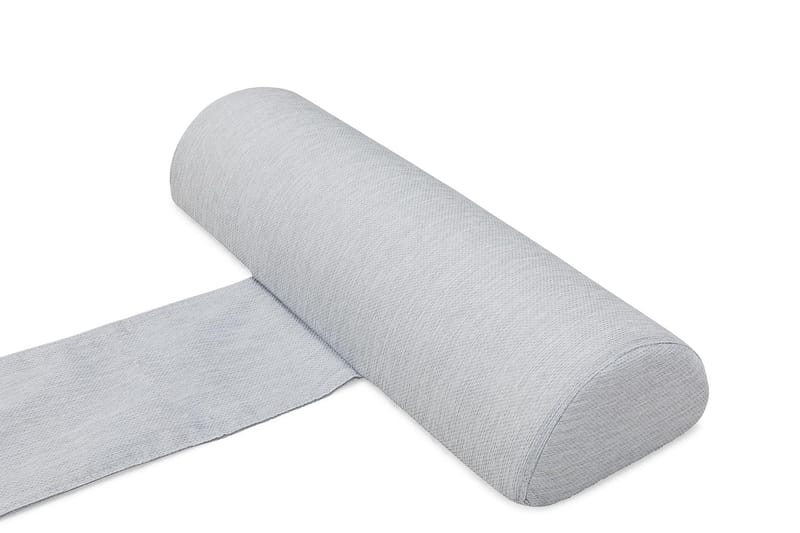 Niskatyyny Meja Suuri 1-pak - Vaaleanharmaa - Huonekalut - Sänky - Sängyn lisävarusteet & sängynpäädyt