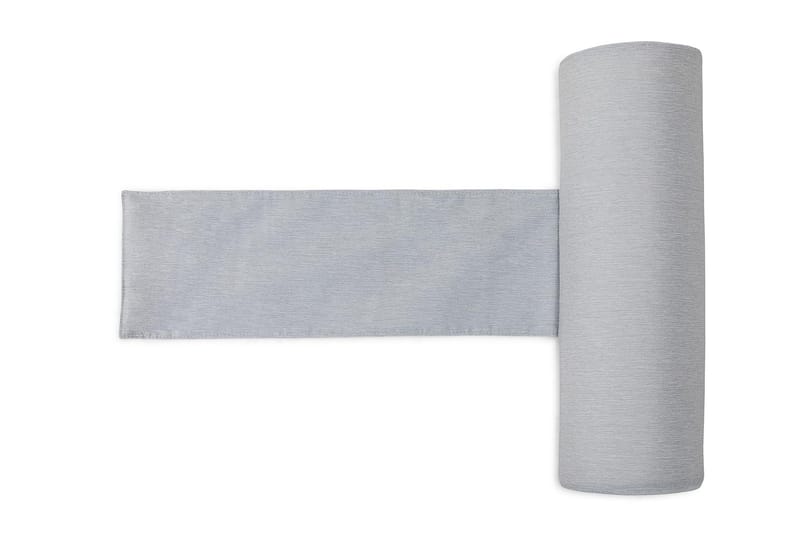 Niskatyyny Meja Suuri 1-pak - Vaaleanharmaa - Huonekalut - Sänky - Sängyn lisävarusteet & sängynpäädyt