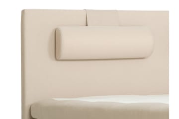 Niskatyyny Olivia Suuri 1 kpl - Beige - Huonekalut - Sänky - Sängyn lisävarusteet & sängynpäädyt