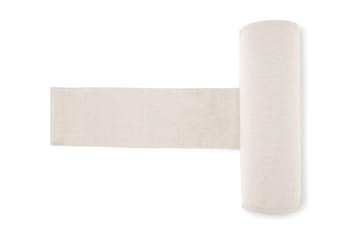 Niskatyyny Olivia Suuri 1 kpl - Beige - Huonekalut - Sänky - Sängyn lisävarusteet & sängynpäädyt