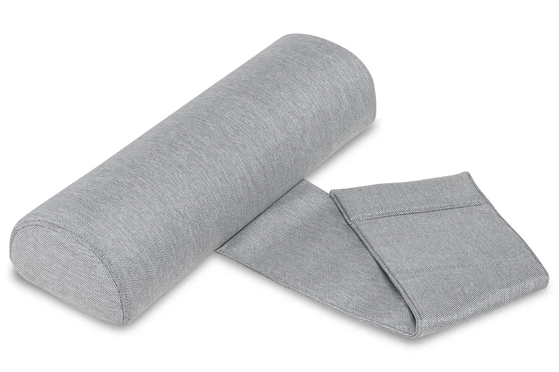 Niskatyyny Siesta Lyx Grand 1-pak - Harmaa - Huonekalut - Sänky - Sängyn lisävarusteet & sängynpäädyt