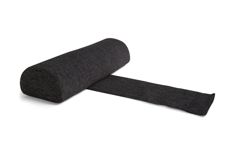 Niskatyyny Siesta Lyx Grand 1-pak, Musta