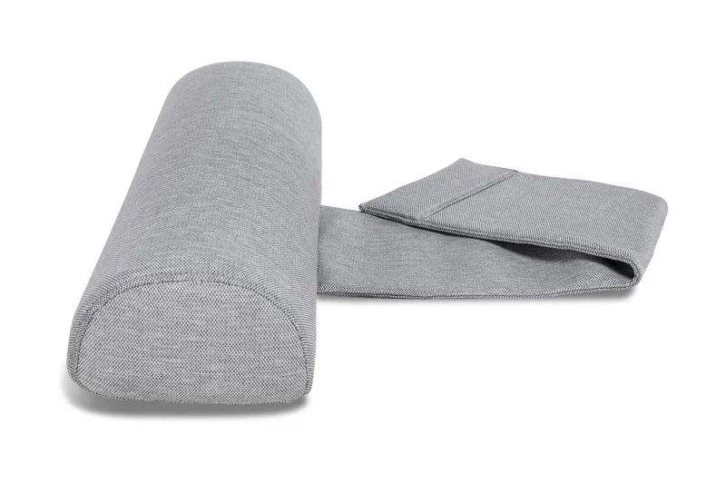 Niskatyyny Siesta Lyx Grand 1-pak - Harmaa - Huonekalut - Sänky - Sängyn lisävarusteet & sängynpäädyt