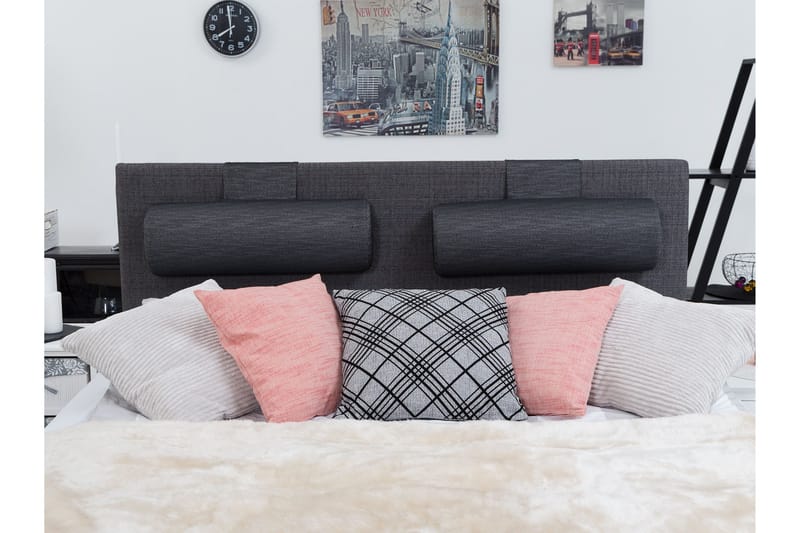 Niskatyyny Ystad Suuri - Suuri - Huonekalut - Sänky - Sängyn lisävarusteet & sängynpäädyt