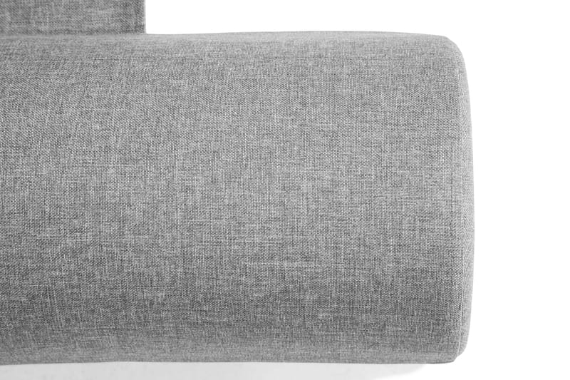 Niskatyyny päätyyn Vaaleanharmaa - Huonekalut - Sänky - Sängyn lisävarusteet & sängynpäädyt