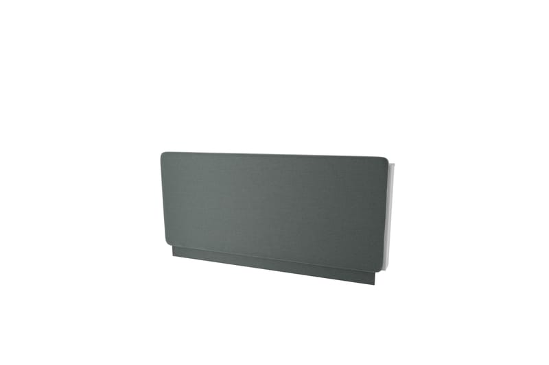 Rauk Pääty 150 cm - Harmaa - Huonekalut - Sänky - Sängyn lisävarusteet & sängynpäädyt - Sängynpääty
