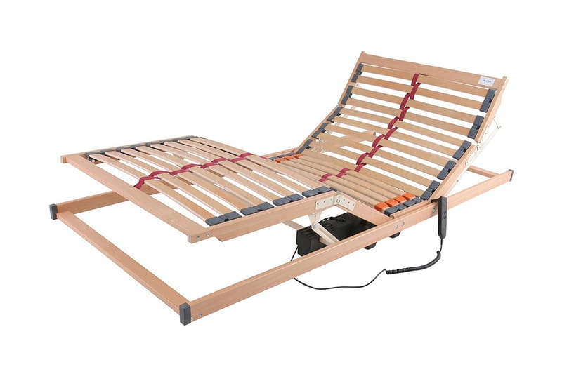 Elektryczny Sälepohja 200x90x1 cm - Huonekalut - Sänky - Sängyn lisävarusteet & sängynpäädyt - Sälepohjat