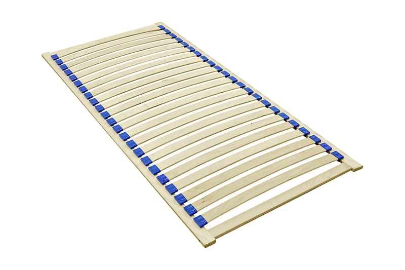 Sälepohja Nausta 80x200 cm, Puu/Luonnonväri