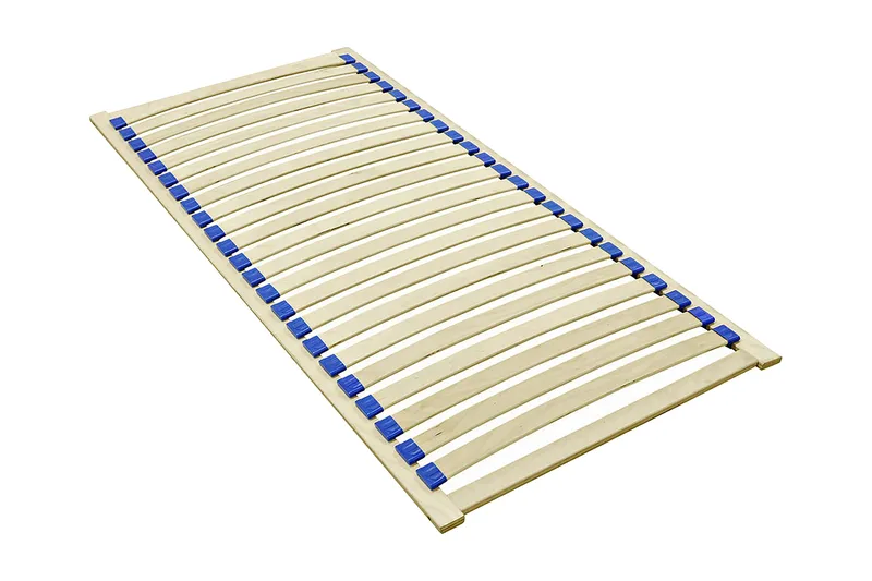 Sälepohja Nausta 80x200 cm, Puu/Luonnonväri