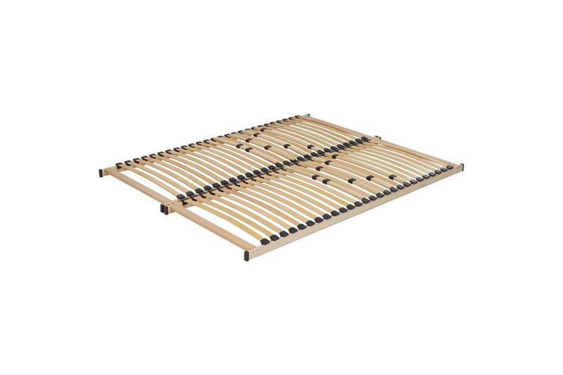 Sängyn pohja säleillä Vouziers, 160x200 cm